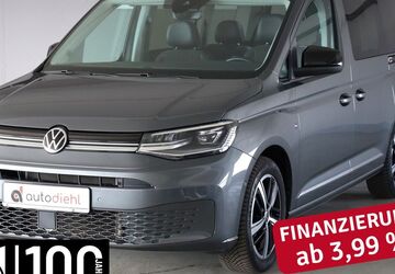 VW Caddy Maxi 53.368 km 29.990 &euro; Wetzlar 35576