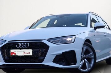 Audi A4 18.500 km 25.870 &euro; Wetzlar 35576