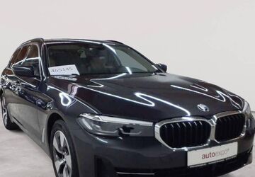 BMW 520 57.710 km 31.390 &euro; Fernwald-Steinbach 35463