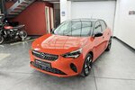 Opel Corsa e Elegance 1.Hand 50 kWh Carplay Sitzhzg 23.400 km 16.890 &euro; Lich 35423