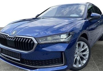 Skoda Superb 21.130 km 37.890 &euro; Giessen 35394