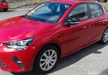 Opel Corsa 63.663 km 10.780 &euro; Wetzlar 35586