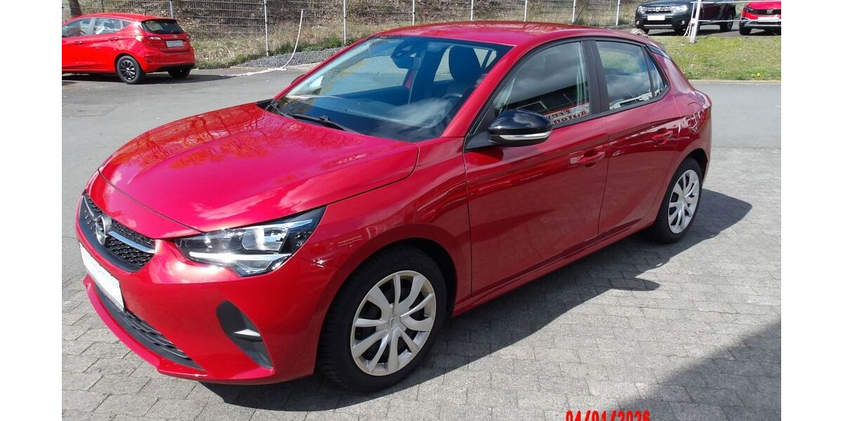 Opel Corsa 63.663 km 10.780 &euro; Wetzlar 35586