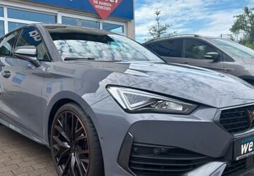 Cupra Leon 29.945 km 30.680 &euro; Hungen 35410