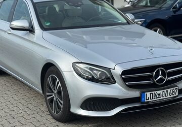 Mercedes-Benz E 220 140.000 km 24.900 &euro; Butzbach 35510