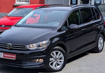 VW Touran 66.000 km 24.650 &euro; Wetzlar 35578
