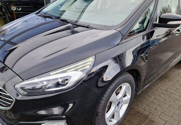 Ford S-Max 154.644 km 14.890 &euro; Ehringshausen 35630