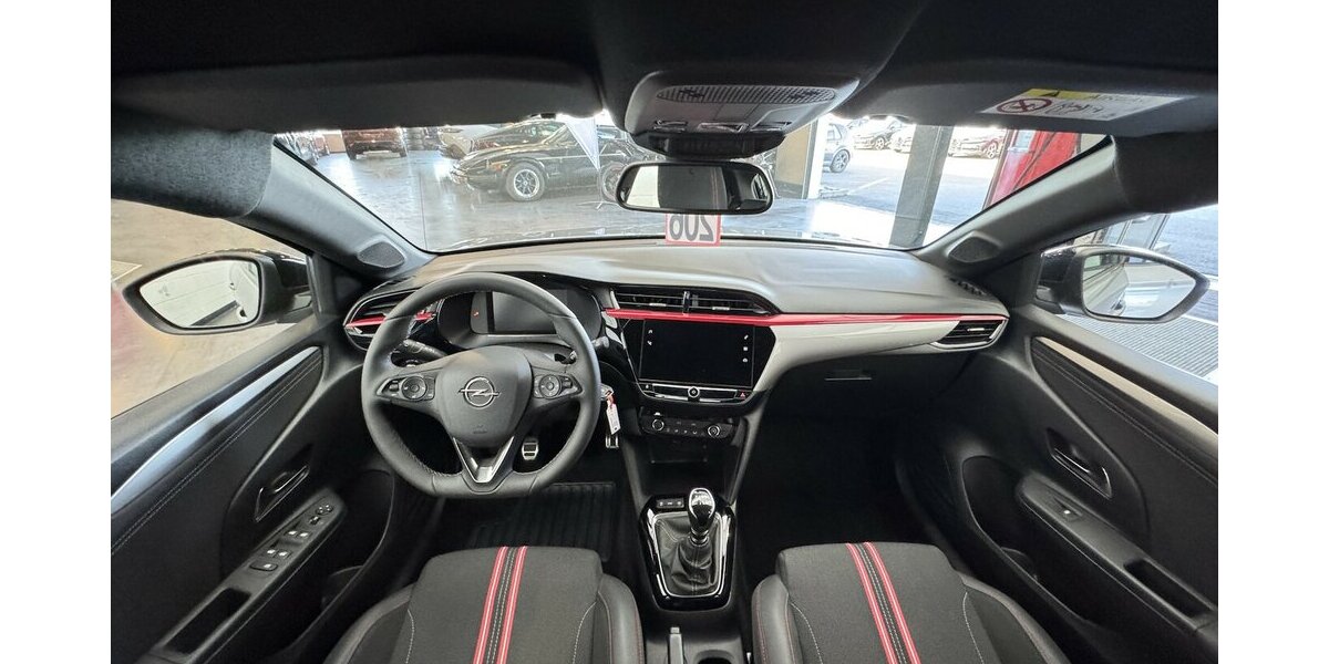 Opel Corsa GS Line 1.2 Turbo 1.Hand Carplay LED 13.200 km 14.590 &euro; Lich 35423