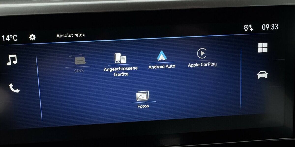 Opel Corsa GS 1.2 Turbo 1.Hand Sitzheizung Carplay 8.600 km 17.320 &euro; Lich 35423