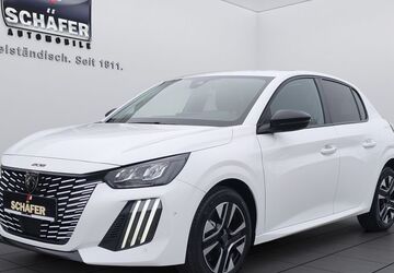 Peugeot 208 24.300 km 17.690 &euro; Weilburg 35781