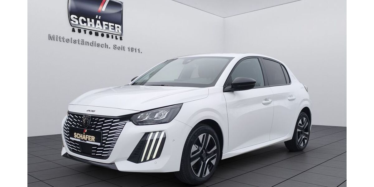 Peugeot 208 24.300 km 17.690 &euro; Weilburg 35781