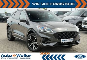 Ford Kuga 72.017 km 25.990 &euro; Wetzlar 35581