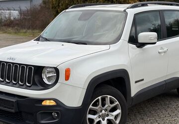 Jeep Renegade 140.000 km 7.950 &euro; Lollar ( bei Gießen ) 35457