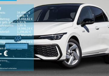 VW Golf 14.279 km 33.980 &euro; Herborn 35745