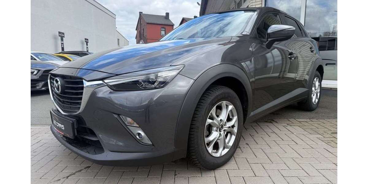 Mazda CX-3 79.500 km 16.999 &euro; Wetzlar 35576