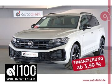 Gebrauchte VW Touareg