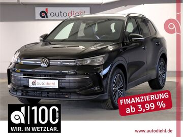 Gebrauchte VW Tiguan