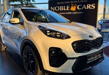 Kia Sportage 60.000 km 23.000 &euro; Giessen 35394