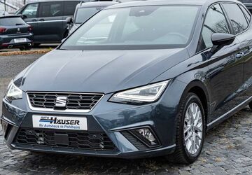 Seat Ibiza 25.444 km 19.985 &euro; Pohlheim 35415