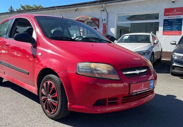 Chevrolet Kalos 153.825 km 999 &euro; Ober Mörlen 61239