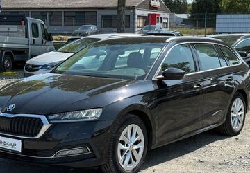 Skoda Octavia 134.416 km 17.000 &euro; Gießen 35398