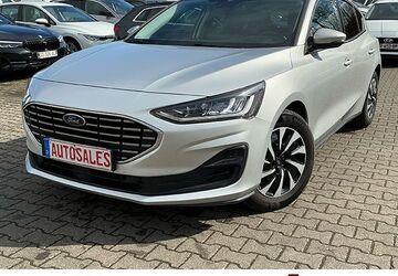 Ford Focus 120.875 km 11.666 &euro; Lich 35423
