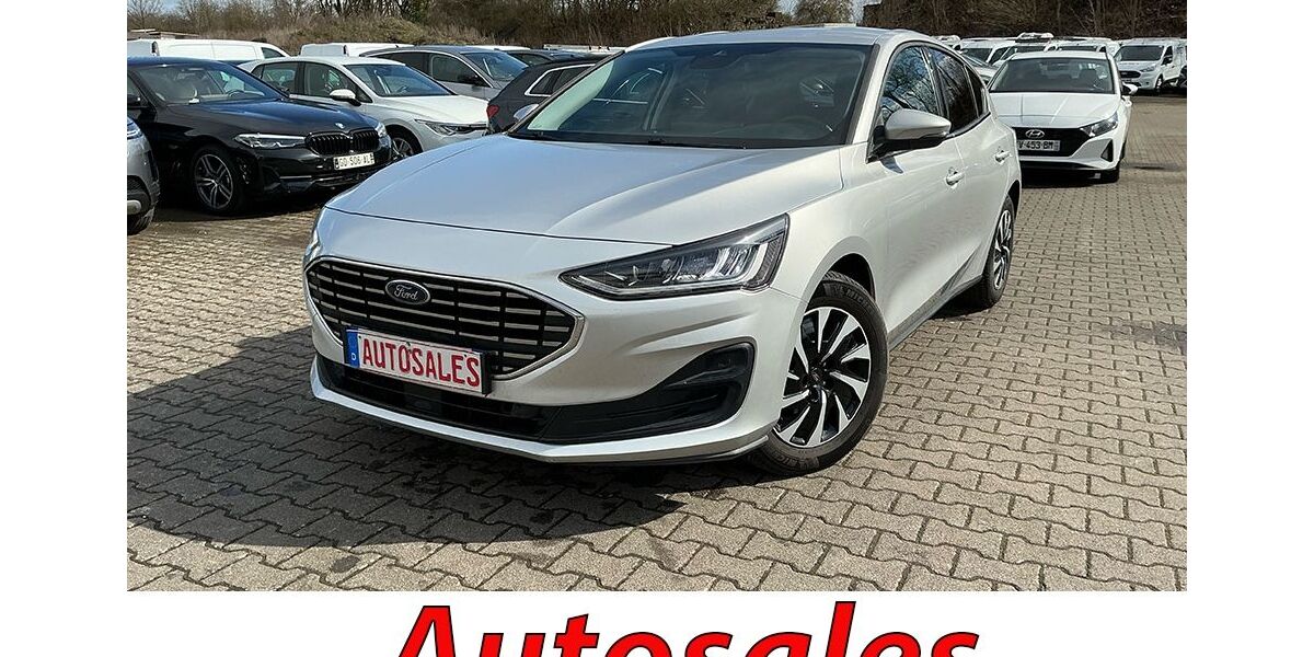Ford Focus 120.875 km 11.666 &euro; Lich 35423