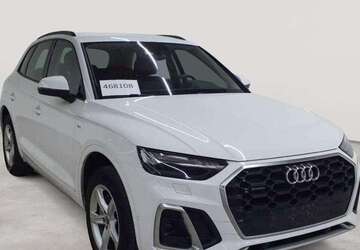 Audi Q5 43.383 km 45.990 &euro; Fernwald-Steinbach 35463