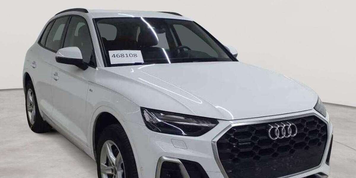 Audi Q5 43.383 km 45.990 &euro; Fernwald-Steinbach 35463