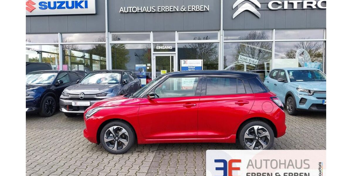 Suzuki Swift 2.980 km 20.500 &euro; Wetzlar 35576