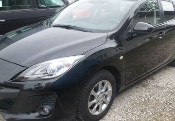 Mazda 3 183.000 km 5.290 &euro; Butzbach 35510