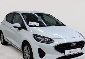 Ford Fiesta 33.766 km 11.589 &euro; Fernwald-Steinbach 35463