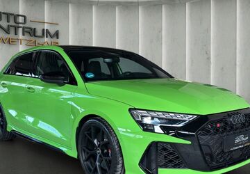 Audi RS3 6.254 km 63.490 &euro; Wetzlar 35576