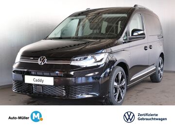Gebrauchte VW Caddy