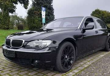 BMW 760 200.000 km 8.888 &euro; Gießen, Universitätsstadt 35390