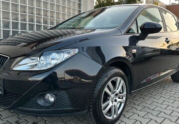 Seat Ibiza 117.270 km 4.800 &euro; Butzbach 35510