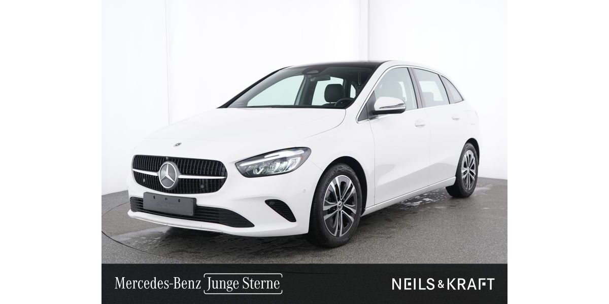 Mercedes-Benz B 220 14.648 km 39.680 &euro; Gießen 35396