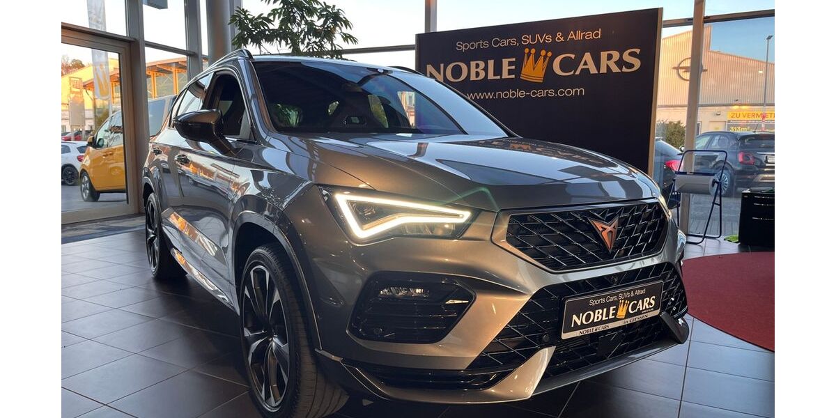 Cupra Ateca 41.140 km 31.990 &euro; Giessen 35394