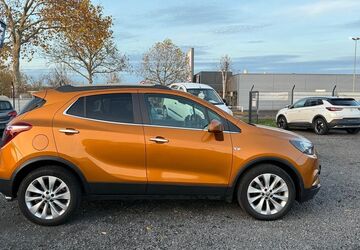 Opel Mokka 55.000 km 14.500 &euro; Lollar 35457