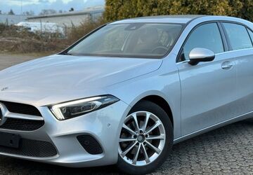 Mercedes-Benz A 180 26.500 km 20.480 &euro; Lollar ( bei Gießen ) 35457