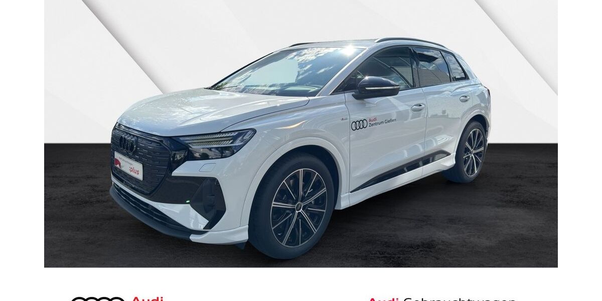Audi Q4 e-tron 15.000 km 47.730 &euro; Giessen 35394