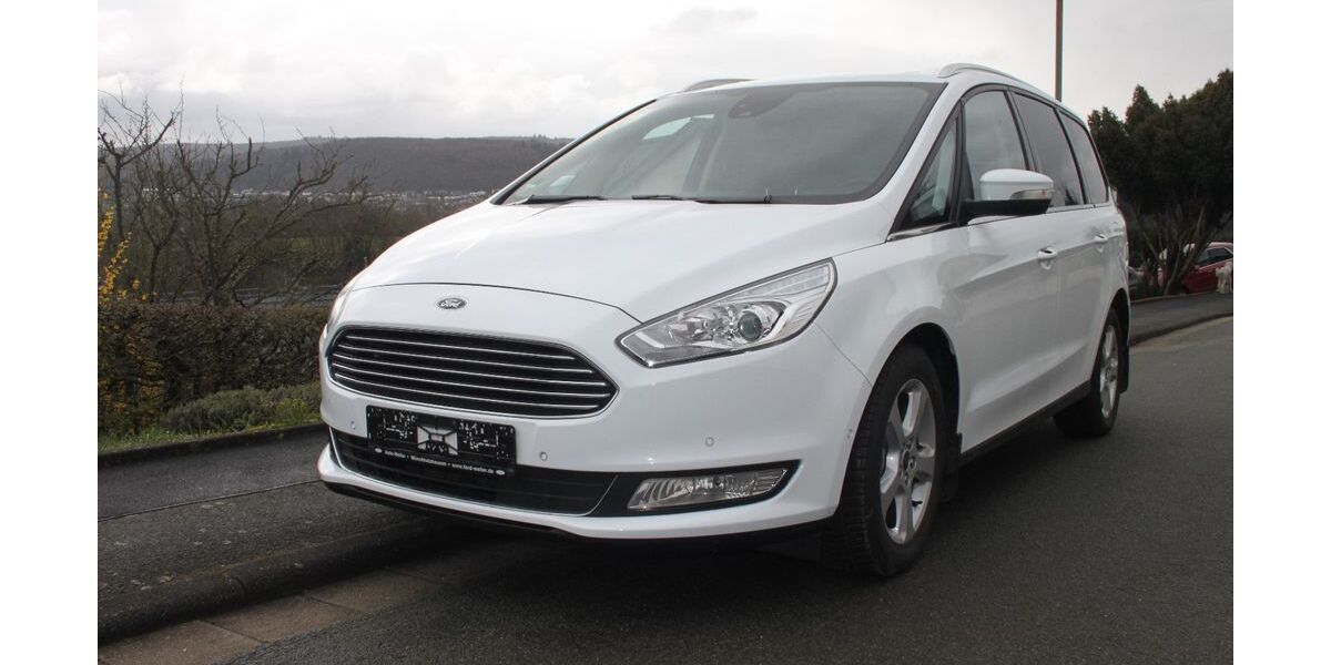 Ford Galaxy 63.900 km 24.900 &euro; Solms 35606