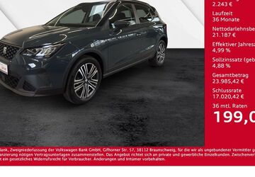 Seat Arona 1.150 km 23.430 &euro; Giessen 35394
