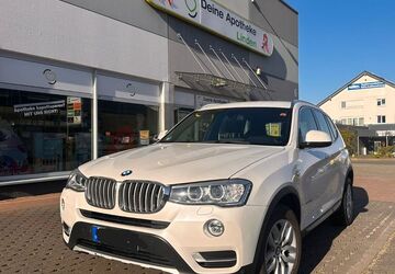 BMW X3 119.000 km 18.900 &euro; hüttenberg 35625