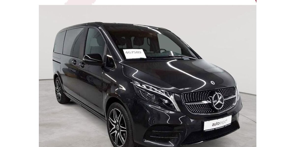 Mercedes-Benz V 300 66.474 km 61.690 &euro; Fernwald-Steinbach 35463