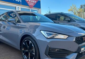 Cupra Leon 12.132 km 26.880 &euro; Hungen 35410