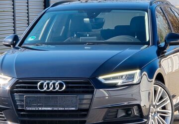 Audi A4 239.726 km 12.690 &euro; Buseck 35418