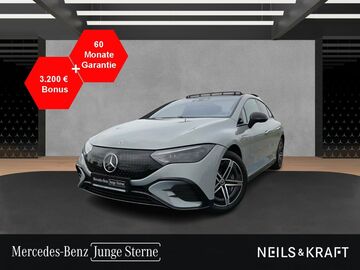 Gebrauchte Mercedes-Benz EQE