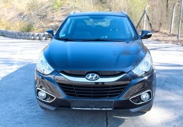Hyundai ix35 167.544 km 9.490 &euro; Rabenau 35466