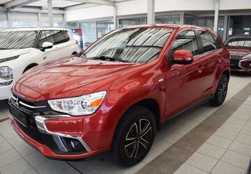 Mitsubishi ASX 87.708 km 13.950 &euro; Asslar 35614